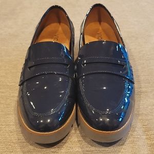 Vionic Cheryl Patent Loafers